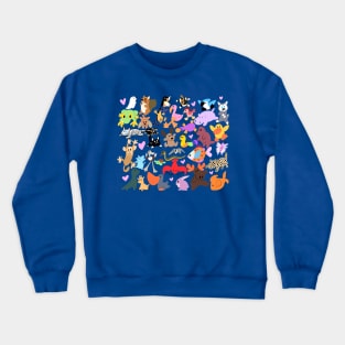 teeny tinies Crewneck Sweatshirt